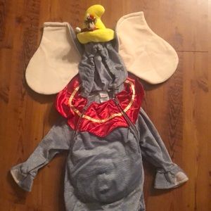 Disney Dumbo Costume 24 Mos.